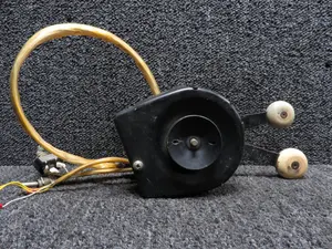 LearJet L-24 Engine Control Throttle Quadrant Assembly